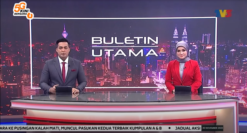 Buletin Utama TV3 DASH Kutipan Tol Bermula Esok PROLINTAS